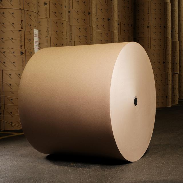 Unbleached sack kraft paper
 image 0
