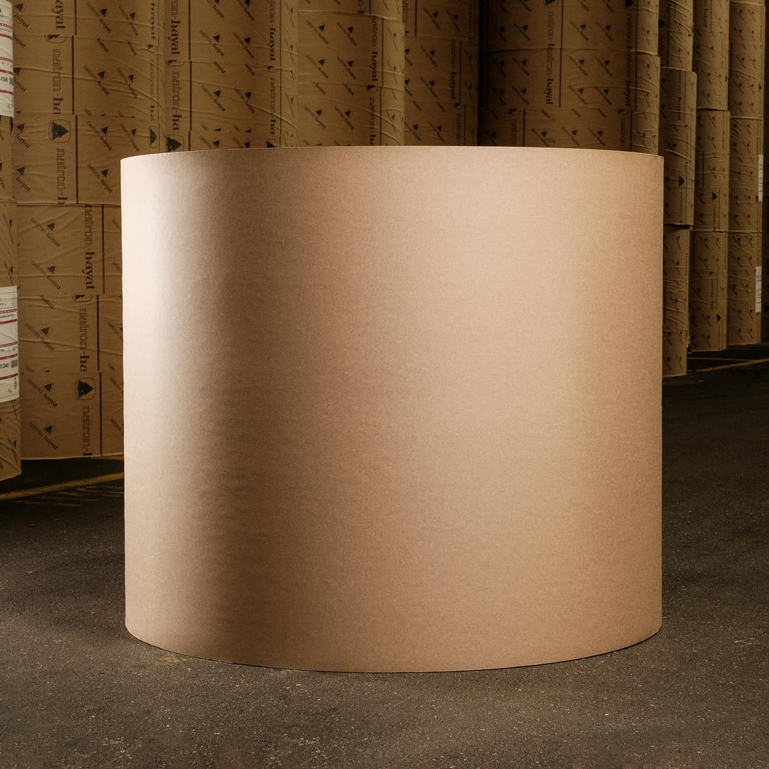 Unbleached sack kraft paper
 image 1