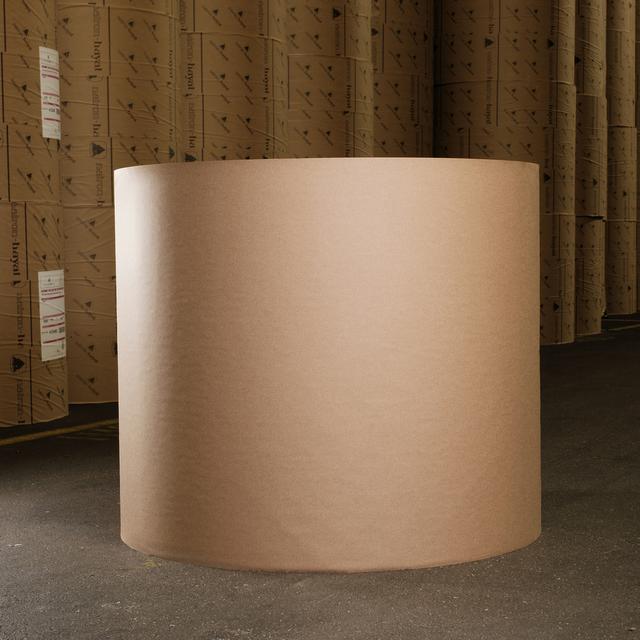 Unbleached sack kraft paper
 image 1