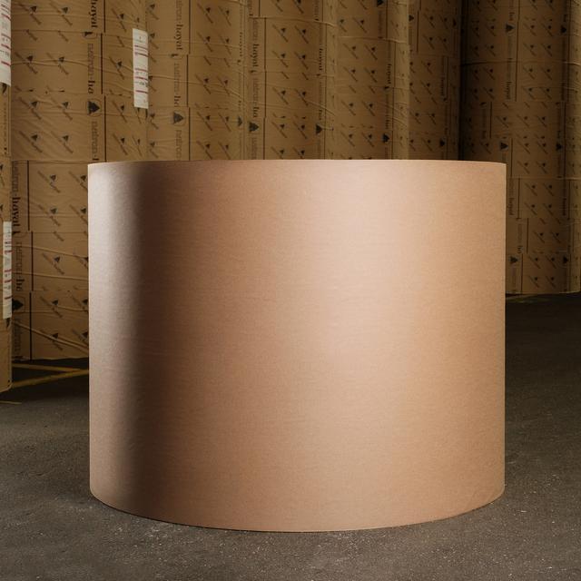 Unbleached sack kraft paper
 image 1